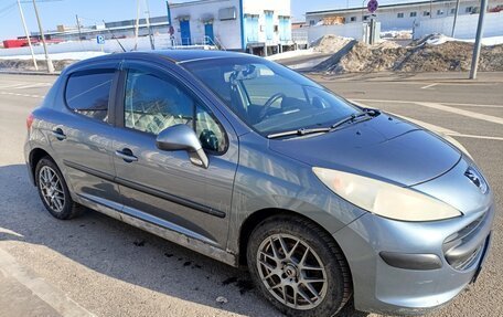 Peugeot 207 I, 2007 год, 400 000 рублей, 3 фотография
