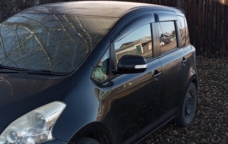 Toyota Ractis I, 2008 год, 540 000 рублей, 2 фотография