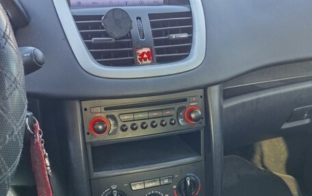 Peugeot 207 I, 2007 год, 400 000 рублей, 10 фотография