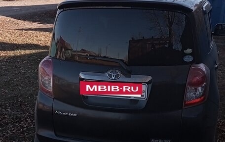 Toyota Ractis I, 2008 год, 540 000 рублей, 3 фотография