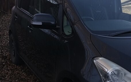 Toyota Ractis I, 2008 год, 540 000 рублей, 4 фотография