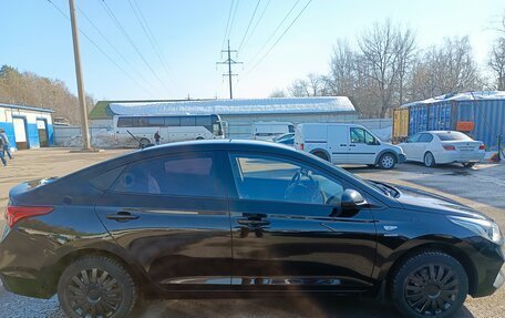 Hyundai Solaris II рестайлинг, 2019 год, 1 600 000 рублей, 7 фотография