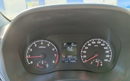 Hyundai Solaris II рестайлинг, 2019 год, 1 600 000 рублей, 15 фотография