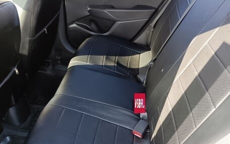 Hyundai Solaris II рестайлинг, 2019 год, 1 600 000 рублей, 12 фотография