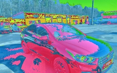 Hyundai Solaris II рестайлинг, 2019 год, 1 600 000 рублей, 8 фотография