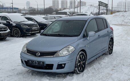 Nissan Tiida, 2011 год, 790 000 рублей, 4 фотография