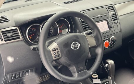 Nissan Tiida, 2011 год, 790 000 рублей, 5 фотография