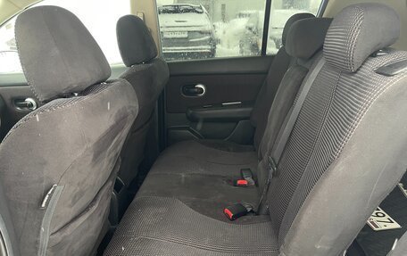 Nissan Tiida, 2011 год, 790 000 рублей, 6 фотография