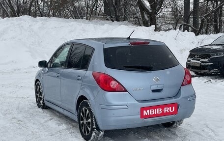 Nissan Tiida, 2011 год, 790 000 рублей, 3 фотография