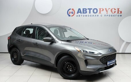 Ford Escape, 2021 год, 1 870 000 рублей, 1 фотография
