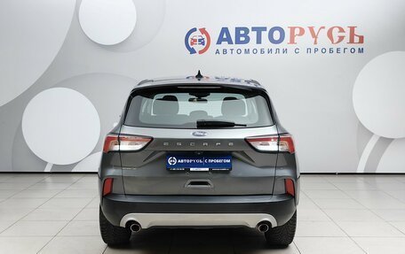 Ford Escape, 2021 год, 1 870 000 рублей, 4 фотография