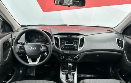 Hyundai Creta I рестайлинг, 2019 год, 1 400 000 рублей, 8 фотография