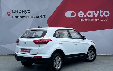 Hyundai Creta I рестайлинг, 2019 год, 1 400 000 рублей, 6 фотография