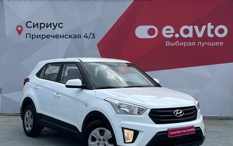 Hyundai Creta I рестайлинг, 2019 год, 1 400 000 рублей, 3 фотография