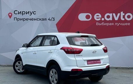 Hyundai Creta I рестайлинг, 2019 год, 1 400 000 рублей, 4 фотография