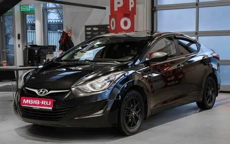 Hyundai Elantra V, 2015 год, 1 080 000 рублей, 1 фотография