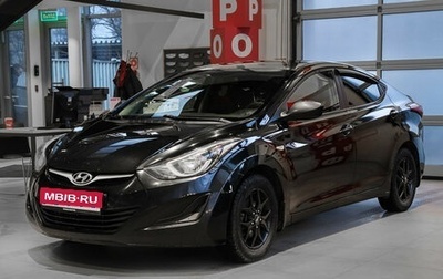 Hyundai Elantra V, 2015 год, 1 080 000 рублей, 1 фотография