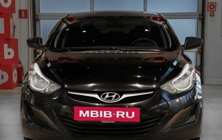 Hyundai Elantra V, 2015 год, 1 080 000 рублей, 2 фотография