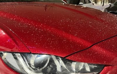 Jaguar XE I рестайлинг, 2015 год, 1 590 000 рублей, 1 фотография