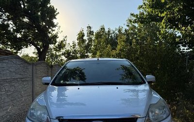 Ford Focus II рестайлинг, 2010 год, 595 000 рублей, 1 фотография