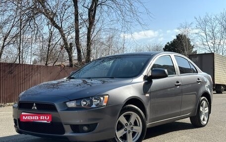 Mitsubishi Lancer IX, 2008 год, 630 000 рублей, 1 фотография