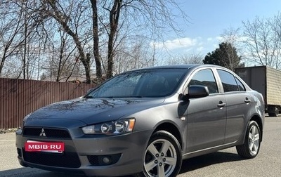 Mitsubishi Lancer IX, 2008 год, 630 000 рублей, 1 фотография