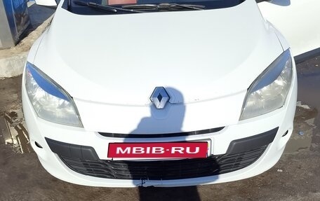 Renault Megane III, 2012 год, 650 000 рублей, 1 фотография