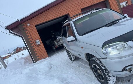 Chevrolet Niva I рестайлинг, 2005 год, 250 000 рублей, 1 фотография