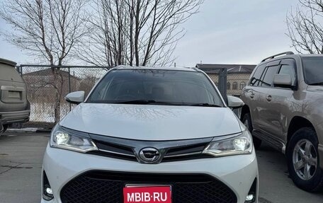 Toyota Corolla, 2018 год, 1 495 000 рублей, 1 фотография
