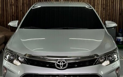 Toyota Camry, 2018 год, 2 750 000 рублей, 1 фотография