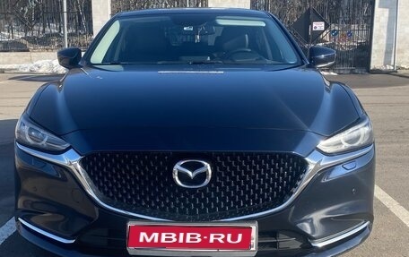 Mazda 6, 2018 год, 1 880 000 рублей, 1 фотография