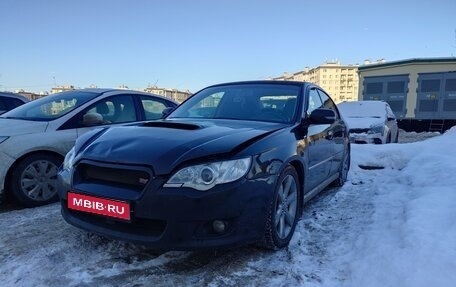 Subaru Legacy IV, 2008 год, 550 000 рублей, 1 фотография