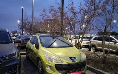 Peugeot 308 II, 2008 год, 580 000 рублей, 1 фотография