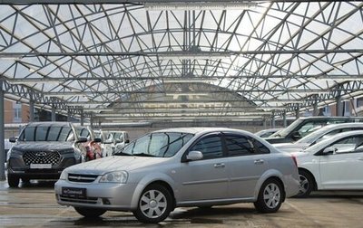 Chevrolet Lacetti, 2007 год, 420 000 рублей, 1 фотография