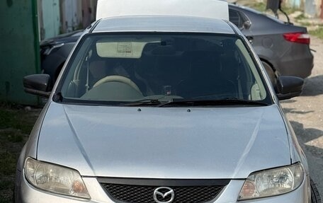 Mazda Familia, 2002 год, 240 000 рублей, 1 фотография