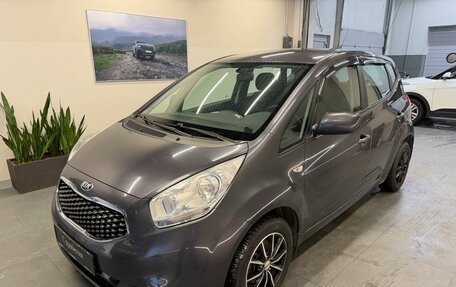 KIA Venga I, 2015 год, 999 000 рублей, 1 фотография