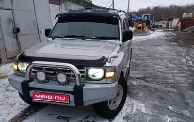 Mitsubishi Pajero III рестайлинг, 1997 год, 700 000 рублей, 1 фотография