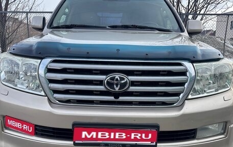 Toyota Land Cruiser 200, 2008 год, 2 795 000 рублей, 1 фотография
