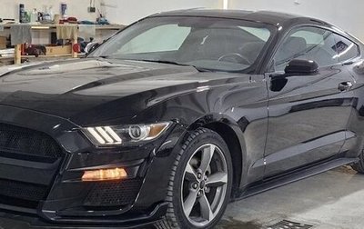 Ford Mustang VI рестайлинг, 2015 год, 2 400 000 рублей, 1 фотография