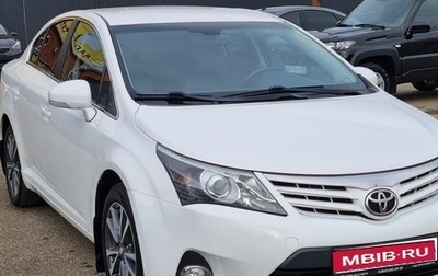 Toyota Avensis III рестайлинг, 2012 год, 1 390 000 рублей, 1 фотография