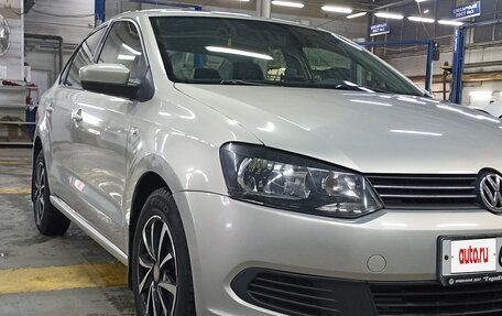 Volkswagen Polo VI (EU Market), 2012 год, 810 000 рублей, 1 фотография