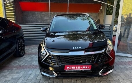 KIA Sportage IV рестайлинг, 2022 год, 3 500 000 рублей, 1 фотография