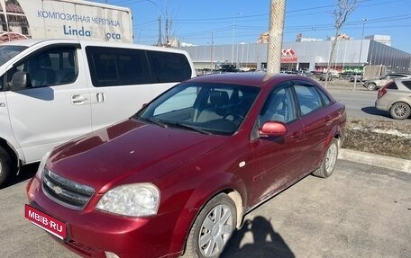 Chevrolet Lacetti, 2007 год, 415 000 рублей, 1 фотография