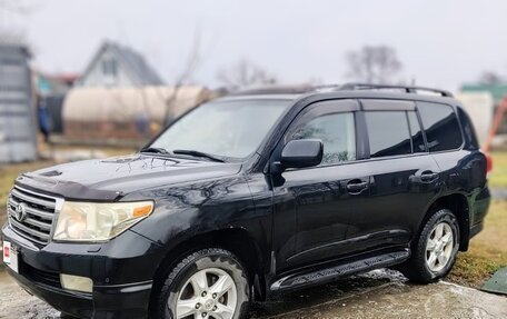 Toyota Land Cruiser 200, 2008 год, 3 350 000 рублей, 1 фотография