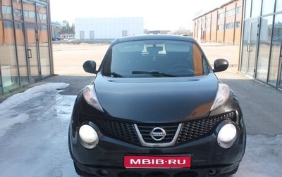 Nissan Juke II, 2012 год, 600 000 рублей, 1 фотография