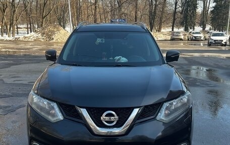 Nissan X-Trail, 2016 год, 2 000 000 рублей, 1 фотография