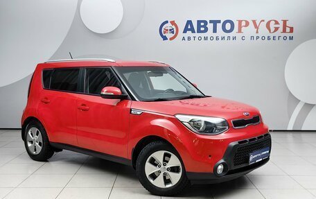 KIA Soul II рестайлинг, 2014 год, 1 279 000 рублей, 1 фотография