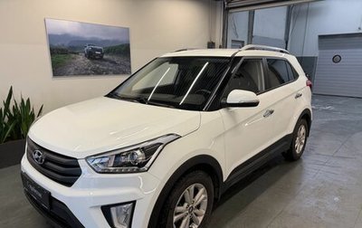 Hyundai Creta I рестайлинг, 2018 год, 1 829 000 рублей, 1 фотография