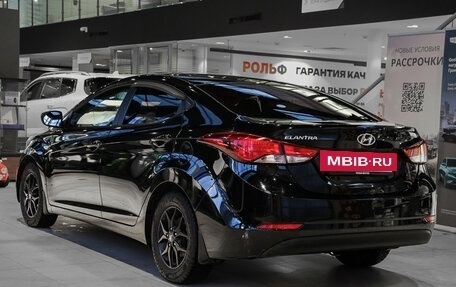 Hyundai Elantra V, 2015 год, 1 080 000 рублей, 6 фотография