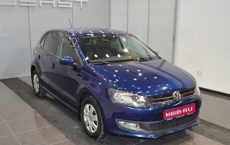 Volkswagen Polo VI (EU Market), 2012 год, 665 000 рублей, 1 фотография